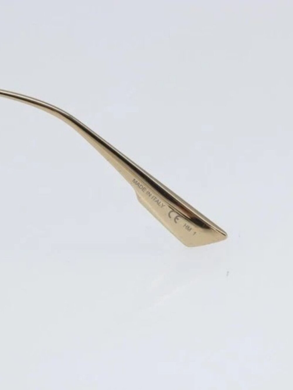 Christian Dior Sunglasses metal Pink Auth BA10311 - Picture 10 of 16